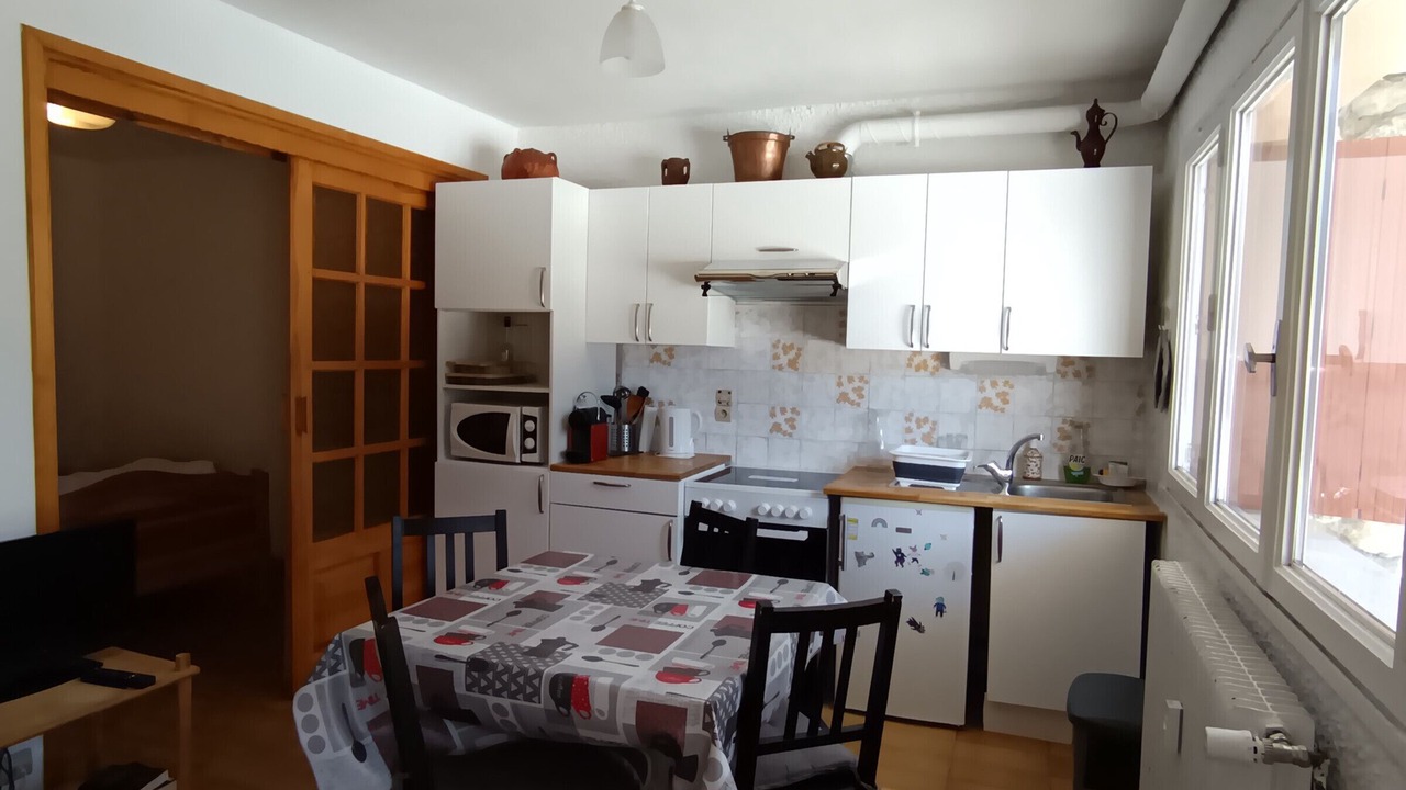 Photo of Kitchen in Montgenevre