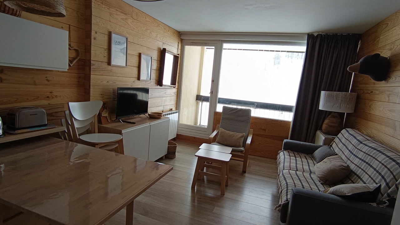 Photo of Livingroom in Montgenevre