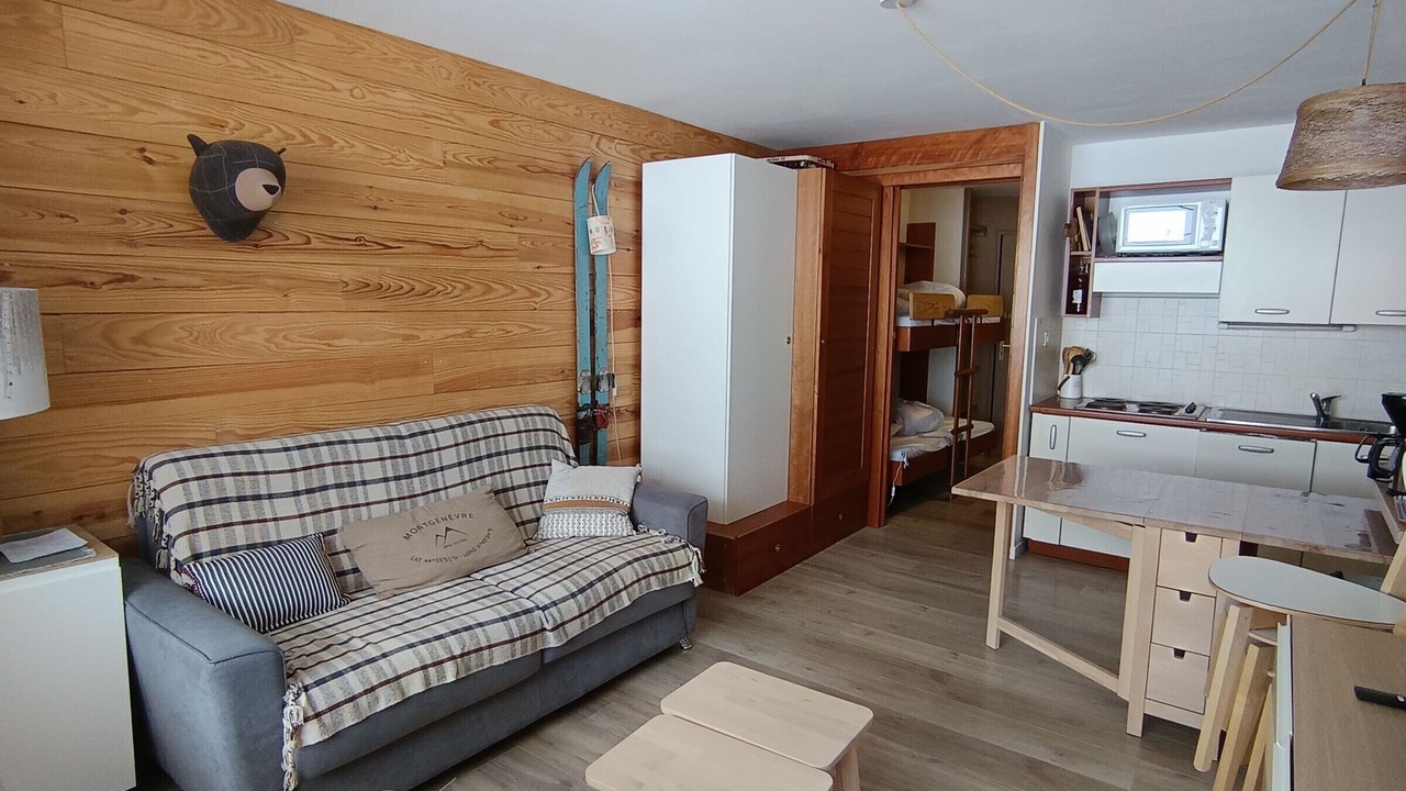 Photo of Livingroom in Montgenevre