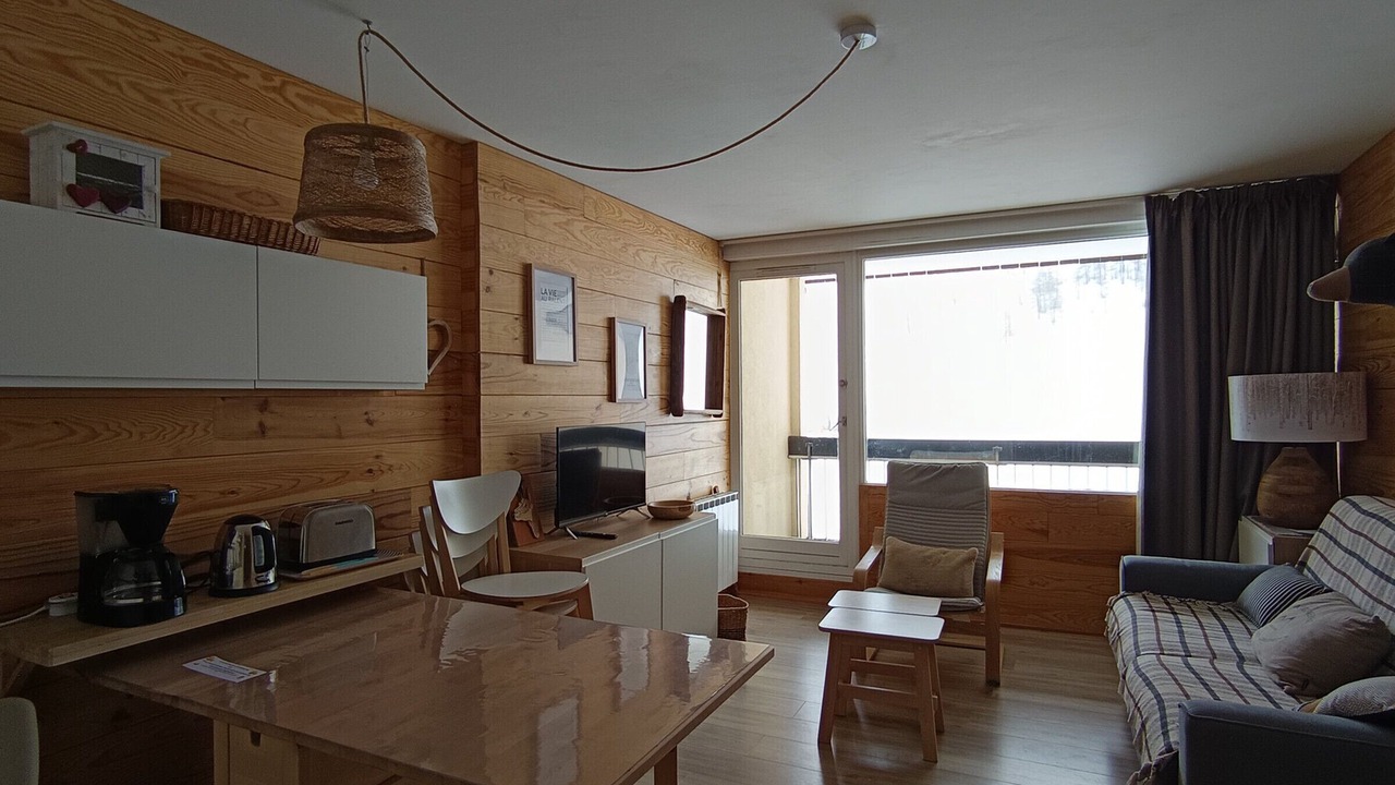 Photo of Livingroom in Montgenevre