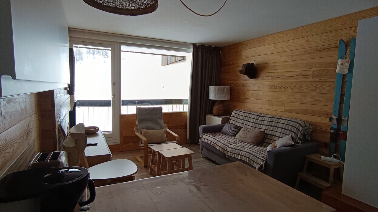 Photo of Livingroom in Montgenevre