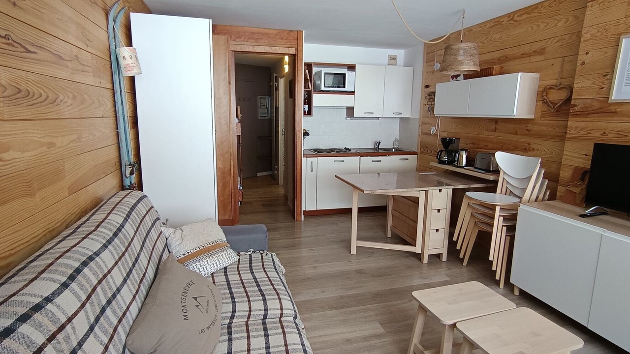 Photo of Livingroom in Montgenevre