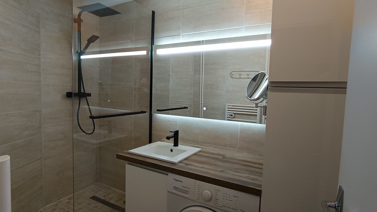 Photo of Bathroom in Montgenevre