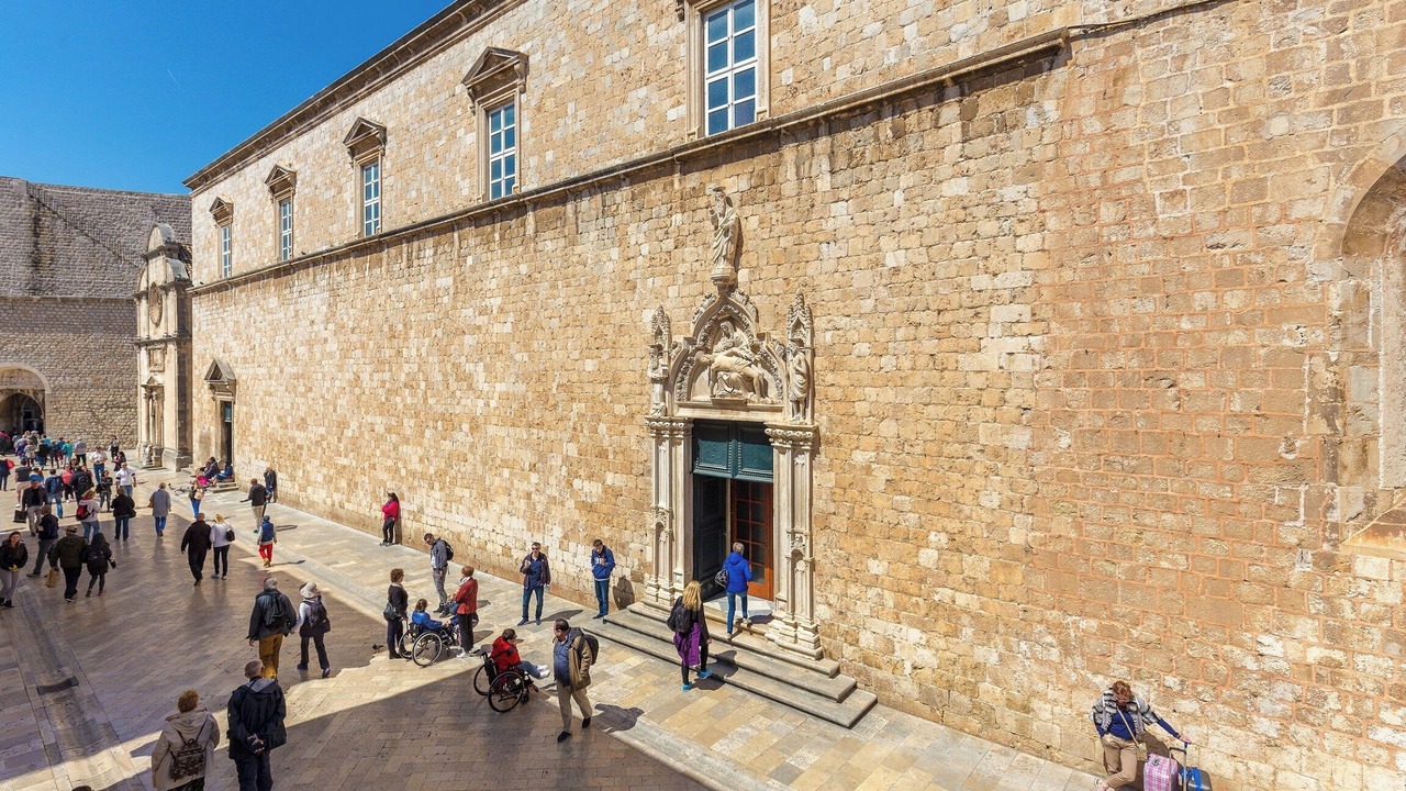 Photo of Others in Dubrovnik Old Town