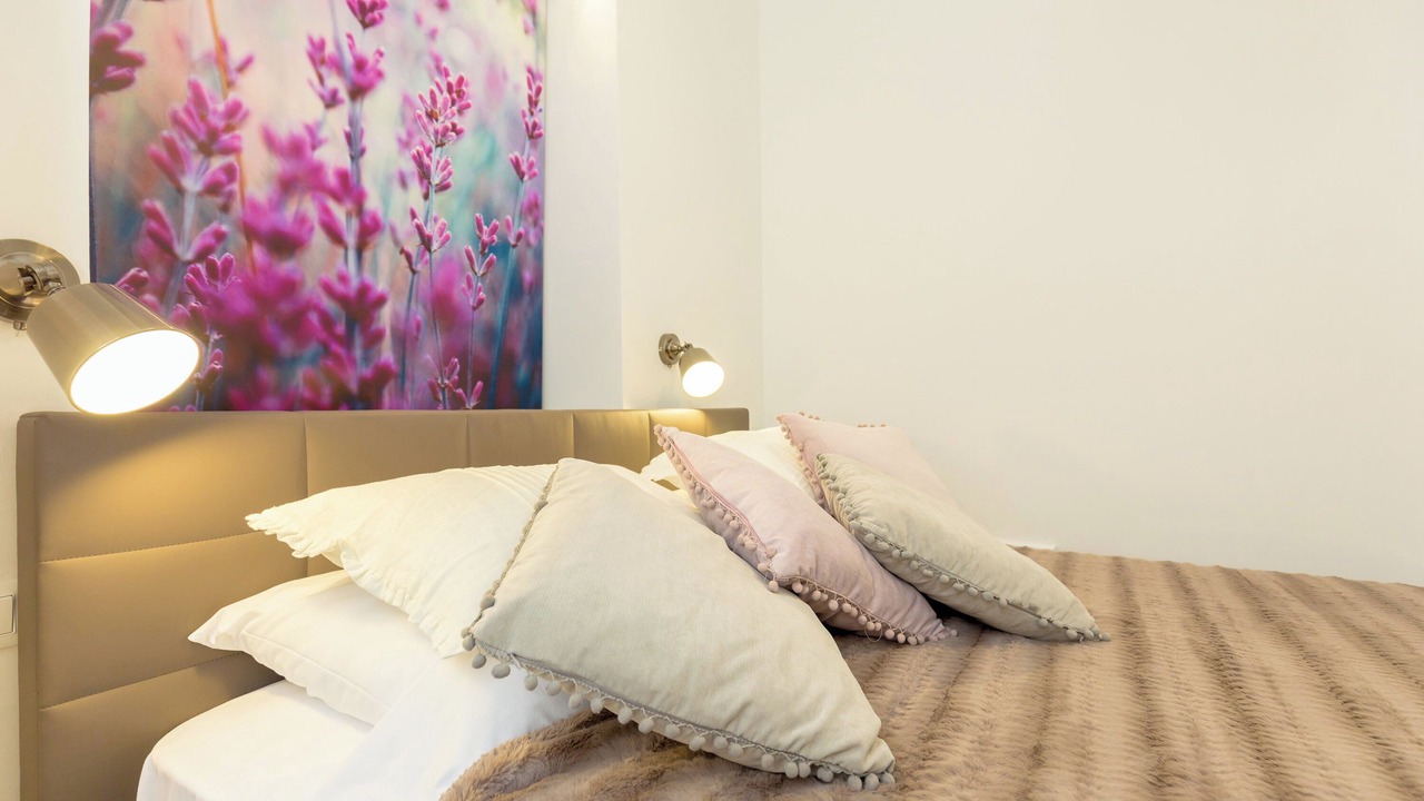Photo of Bedroom in Dubrovnik Old Town