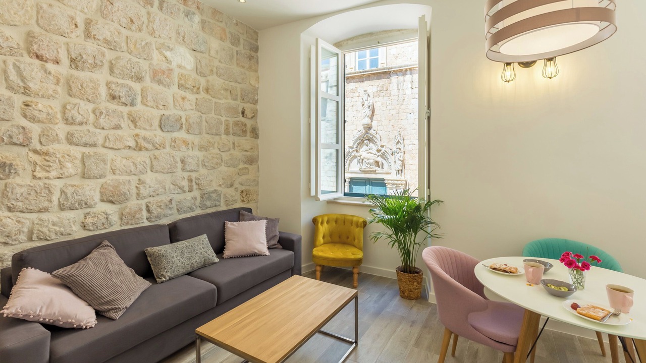 Photo of Livingroom in Dubrovnik Old Town