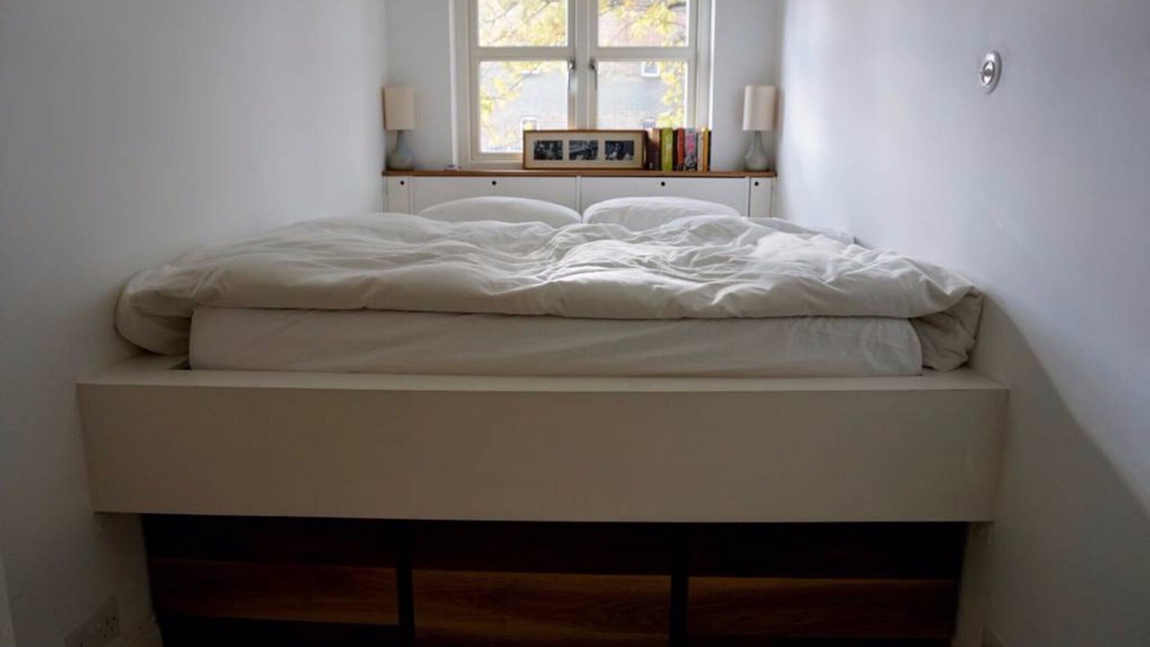 Photo of Bedroom in North Kensington