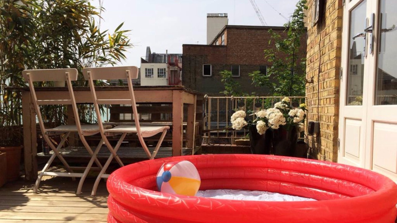 Photo of Patio Balcony in North Kensington