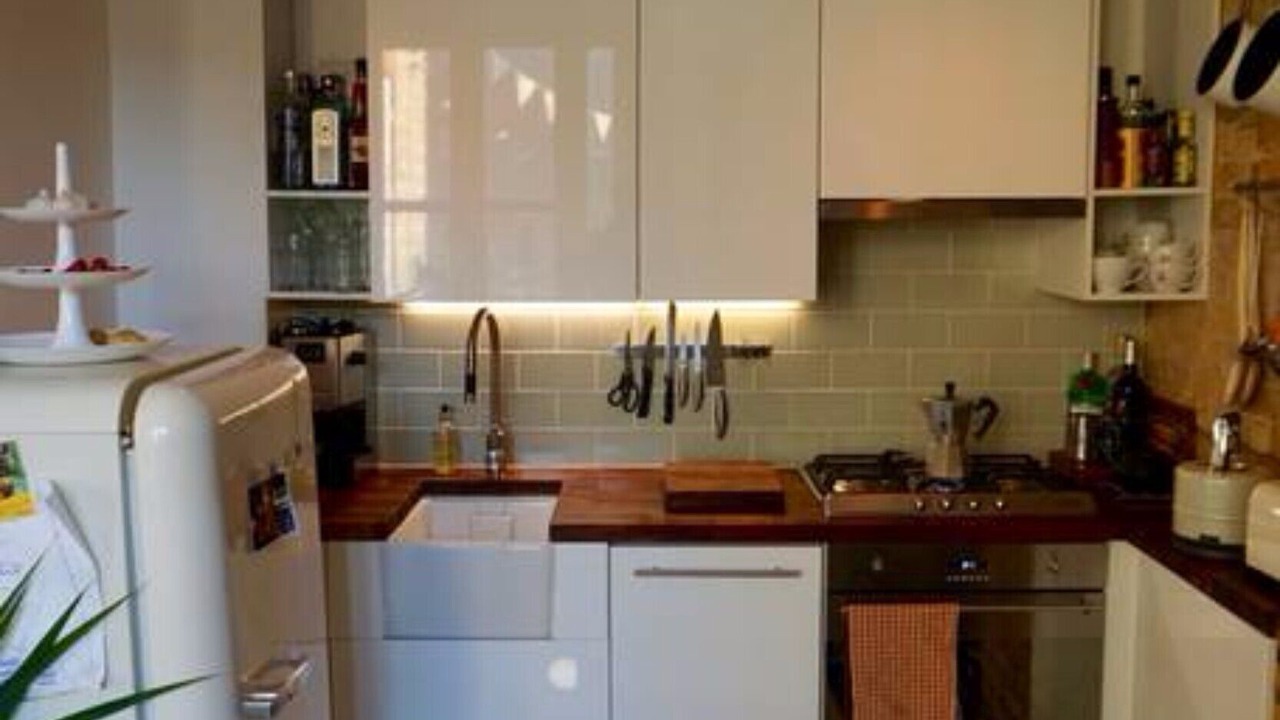 Photo of Kitchen in North Kensington