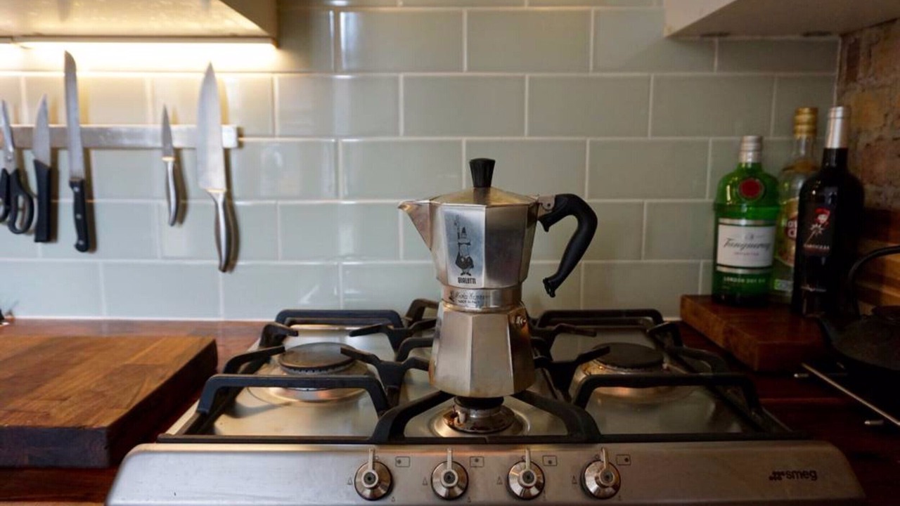 Photo of Kitchen in North Kensington