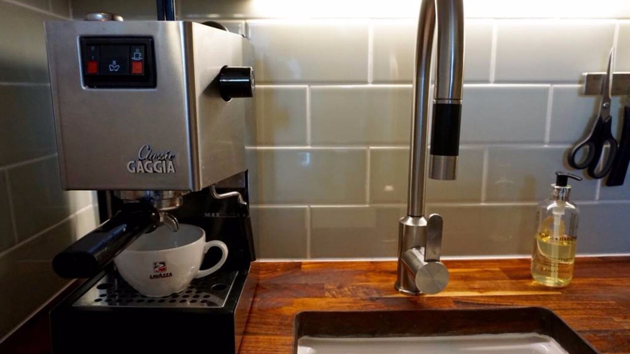 Photo of Kitchen in North Kensington