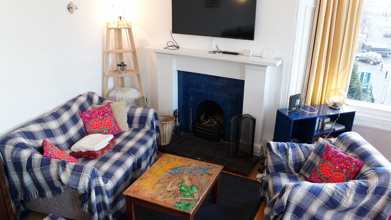 Photo of Livingroom in Bruntsfield