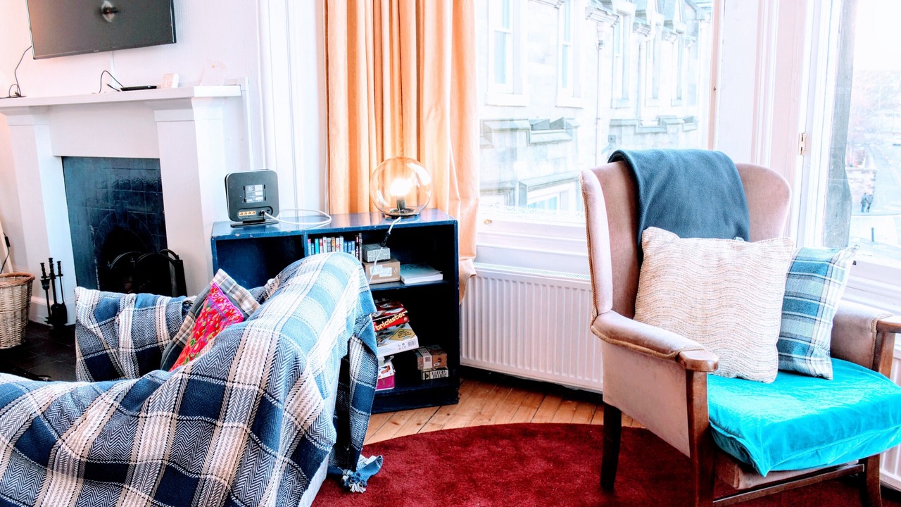 Photo of Livingroom in Bruntsfield