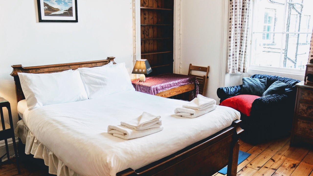 Photo of Bedroom in Bruntsfield