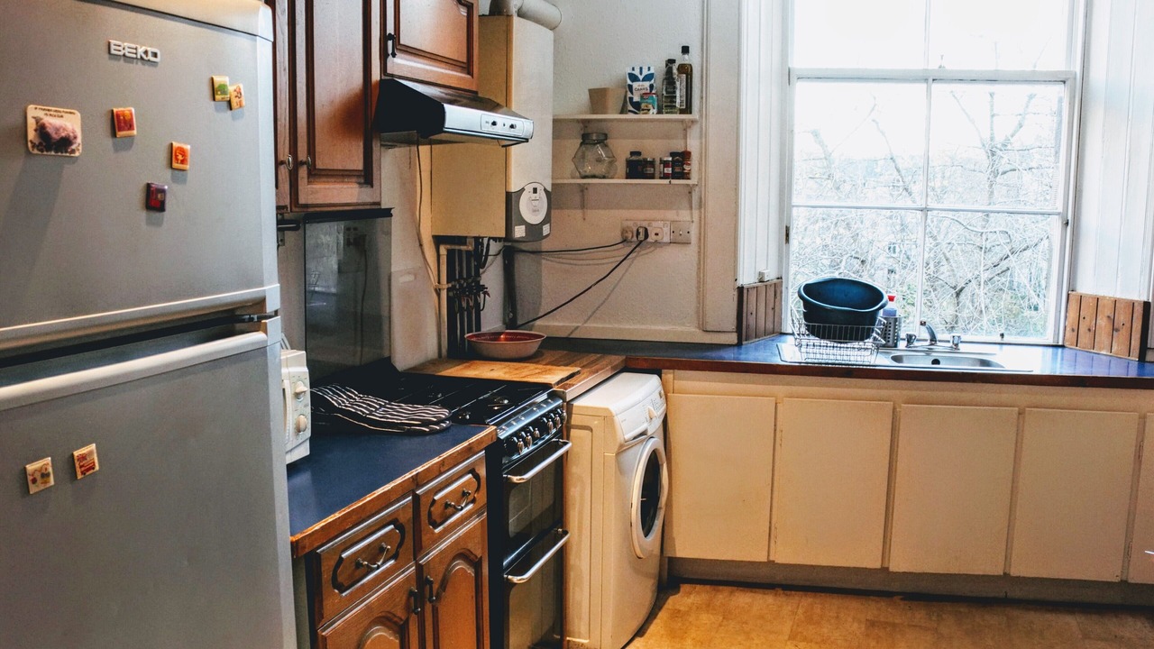 Photo of Kitchen in Bruntsfield