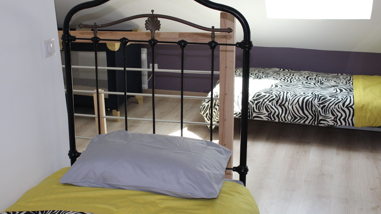 Photo of Bedroom in Moyenneville