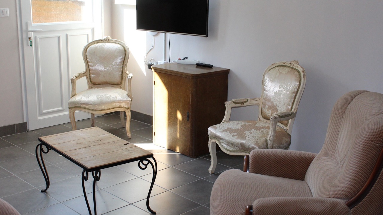 Photo of Livingroom in Moyenneville