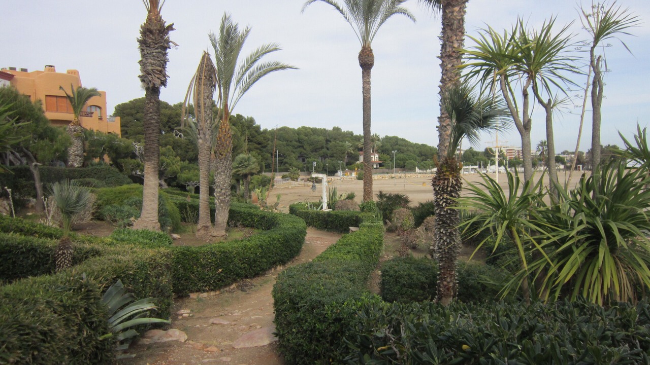 Photo of Outdoor in El Roc de Sant Gaieta