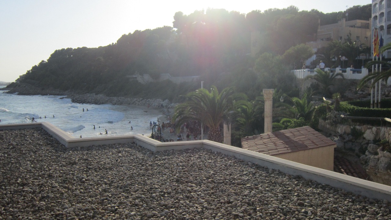 Photo of Outdoor in El Roc de Sant Gaieta