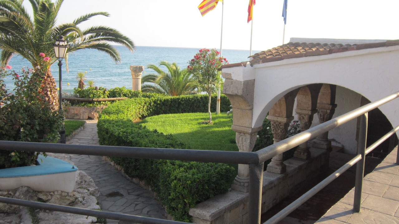 Photo of Outdoor in El Roc de Sant Gaieta