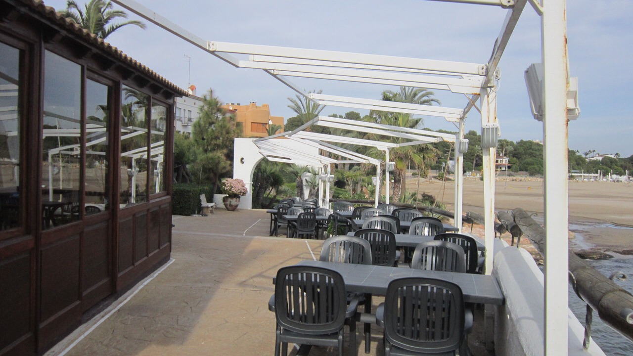 Photo of Outdoor in El Roc de Sant Gaieta