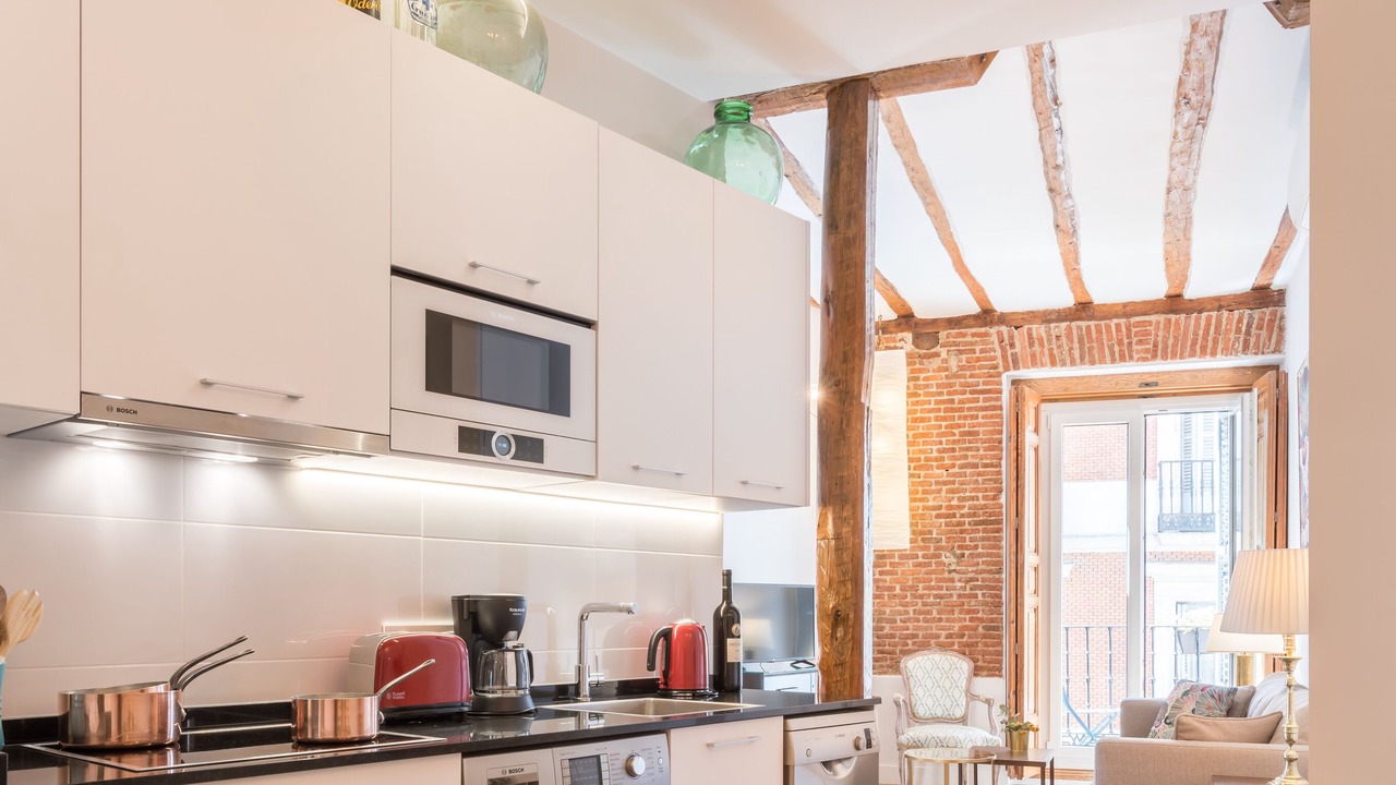 Photo of Kitchen in Golden Triangle of Art