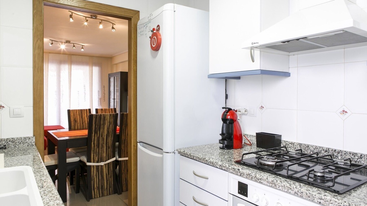 Photo of Kitchen in Alboraya