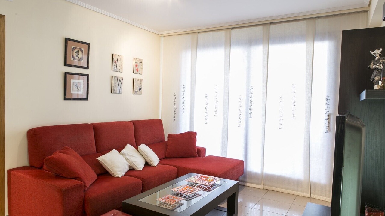 Photo of Livingroom in Alboraya