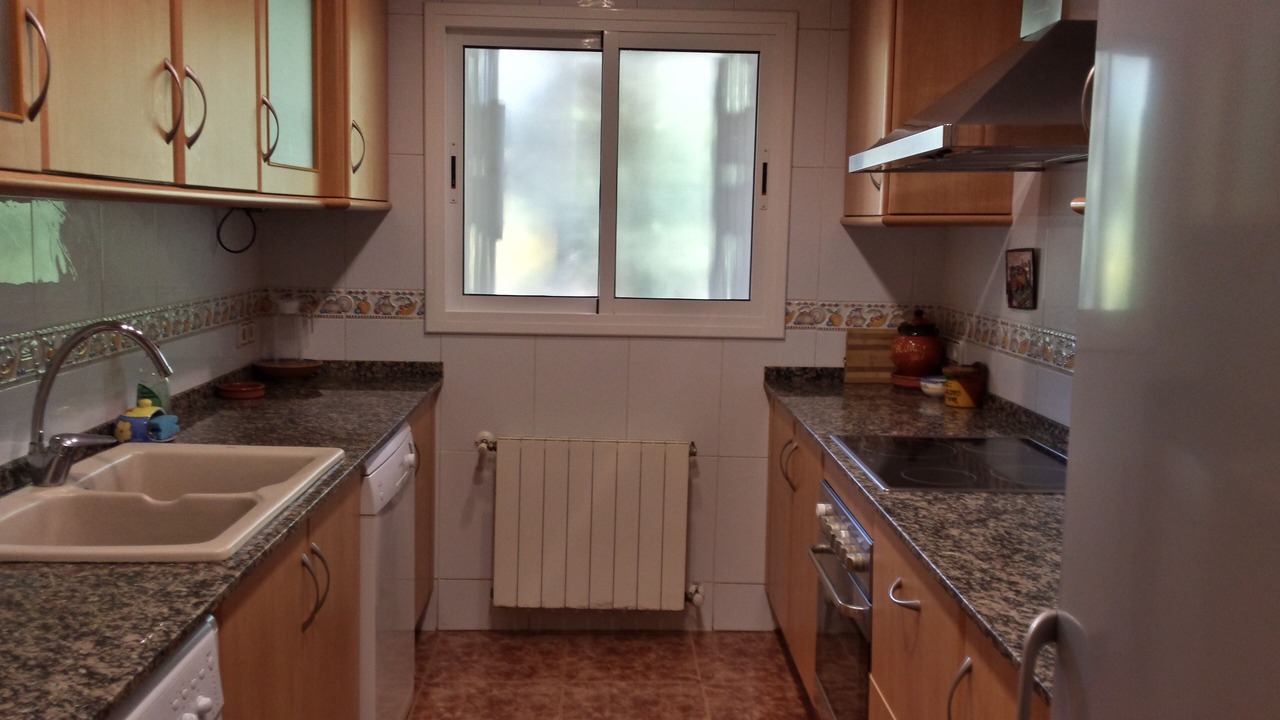 Photo of Kitchen in Cunit