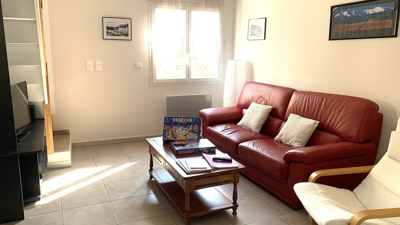 Photo of Livingroom in Arles-sur-Tech