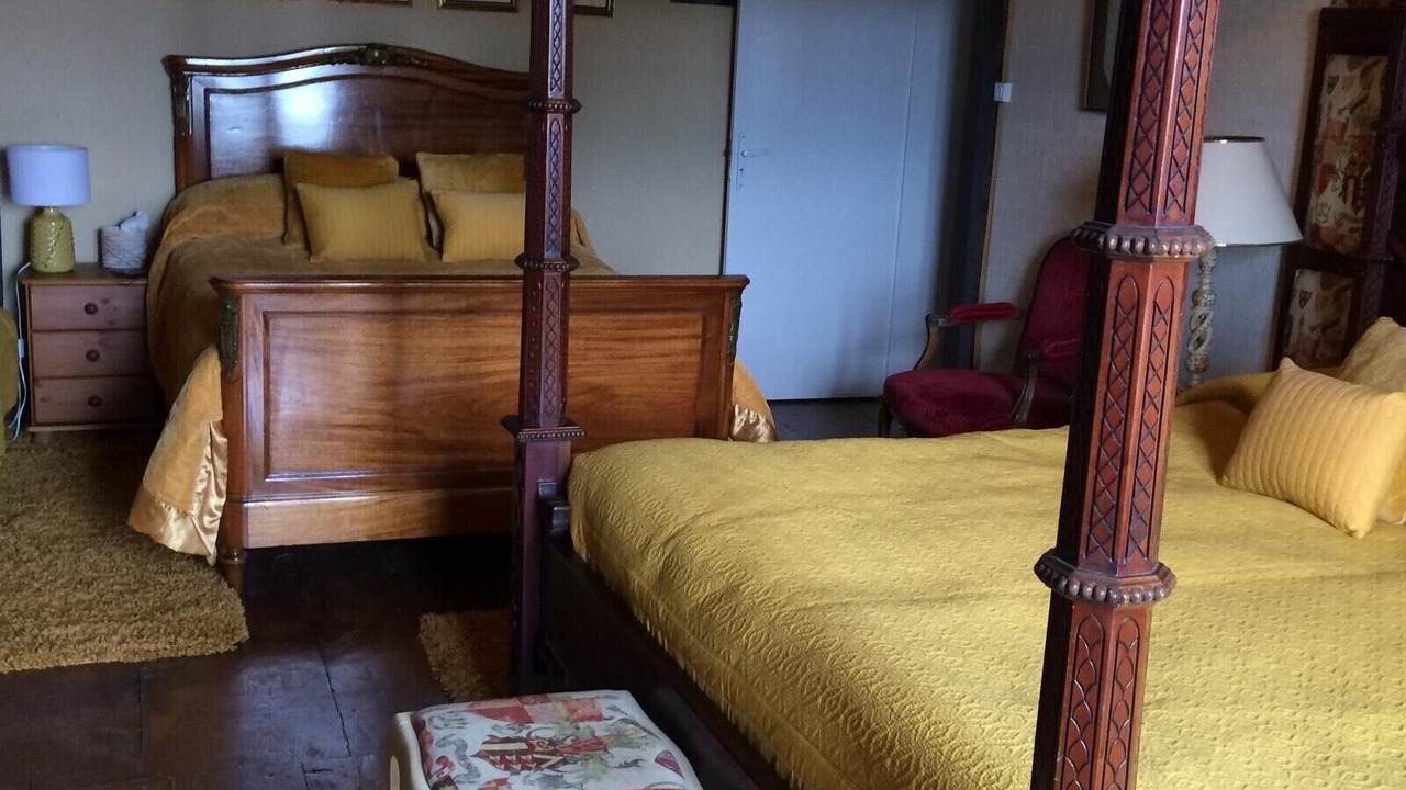 Photo of Bedroom in Saint-Sulpice