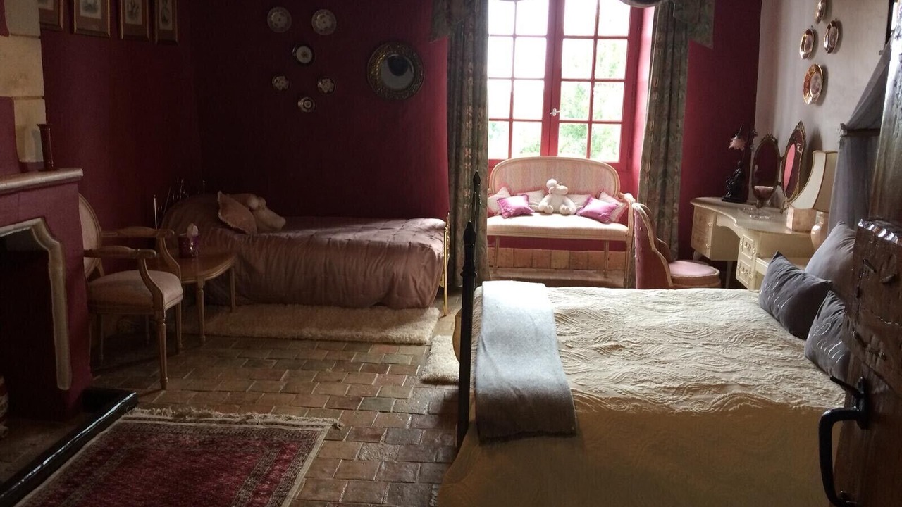 Photo of Bedroom in Saint-Sulpice