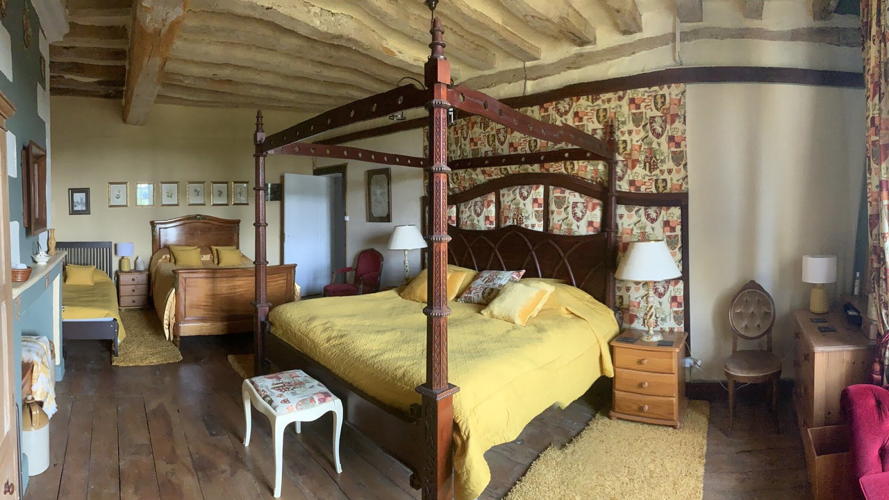 Photo of Bedroom in Saint-Sulpice