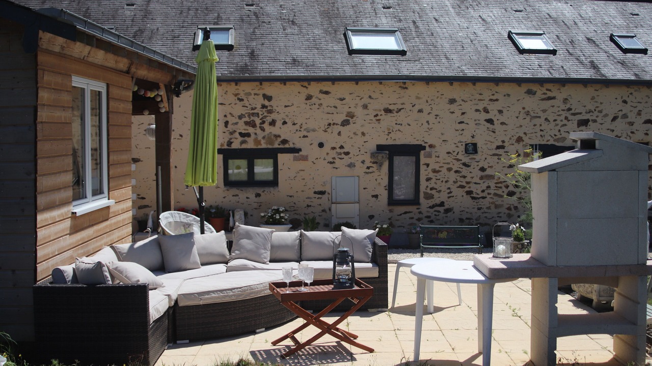 Photo of Patio Balcony in Saint-Sulpice