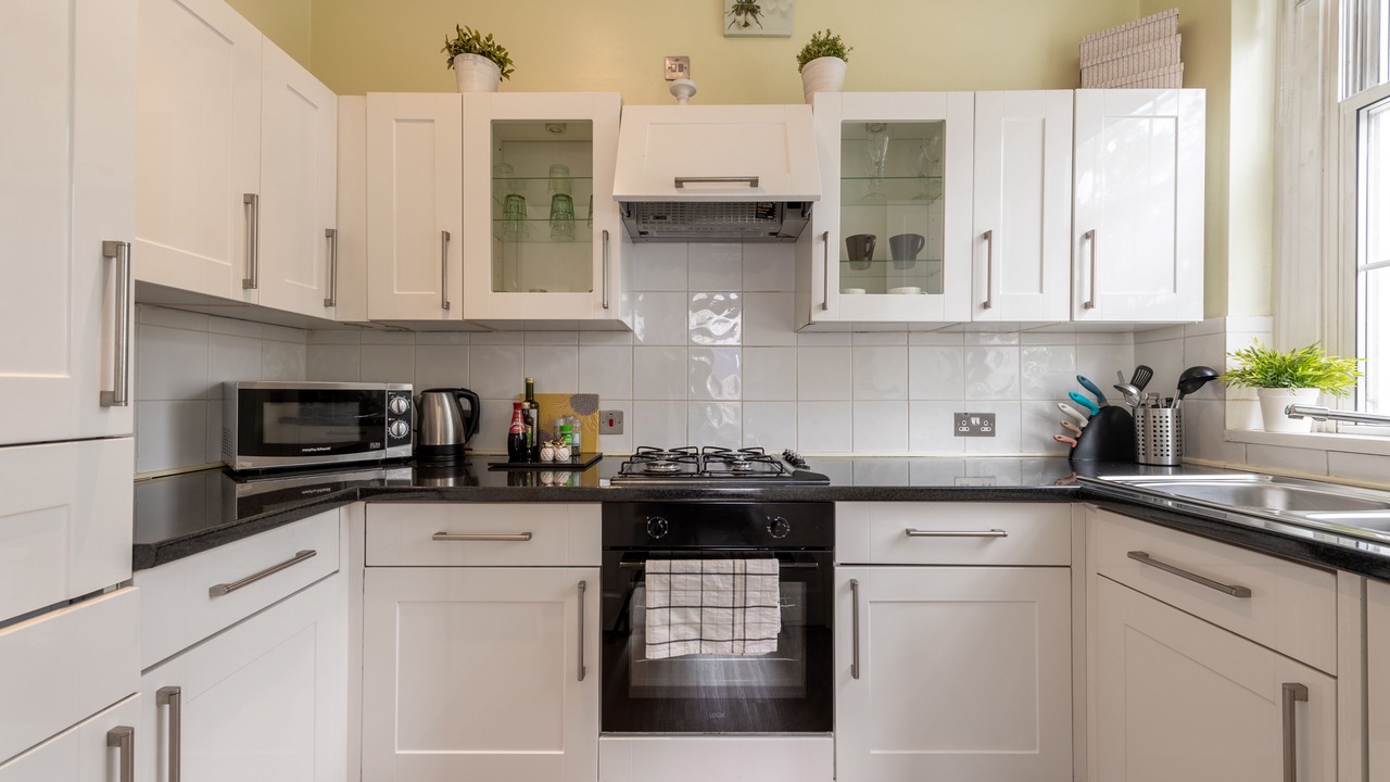 Photo of Kitchen in Cantelowes