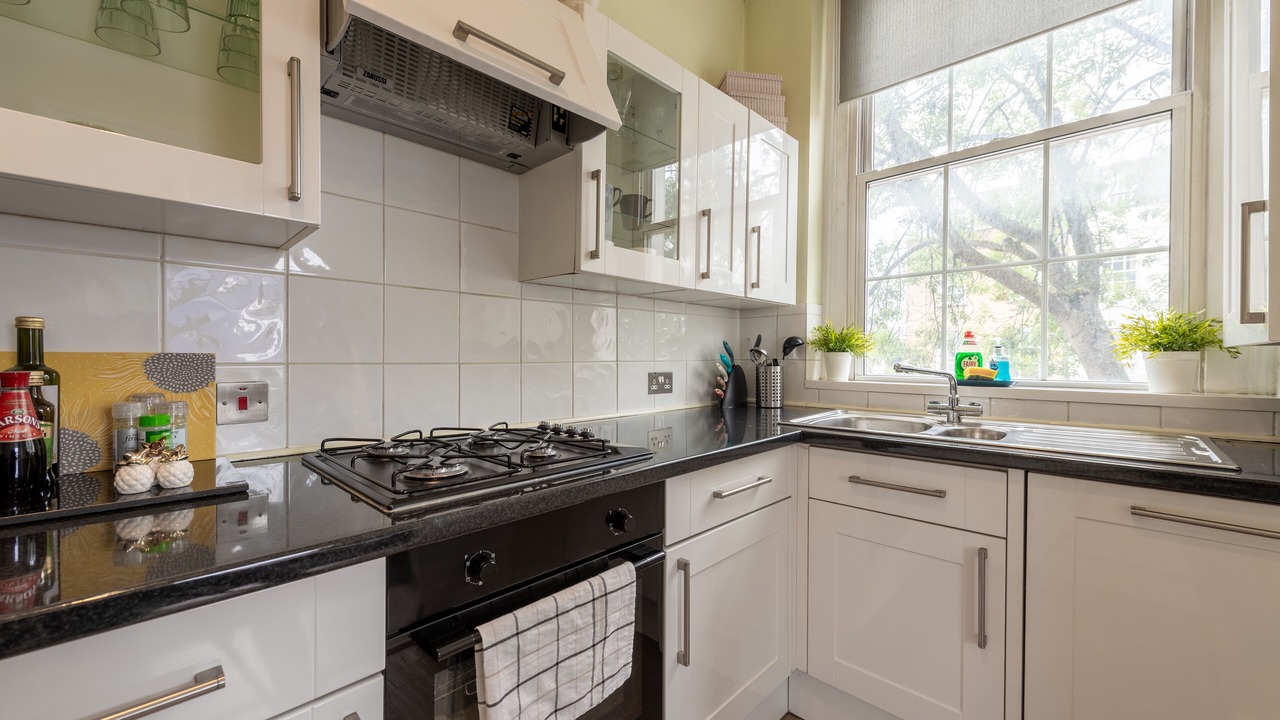 Photo of Kitchen in Cantelowes