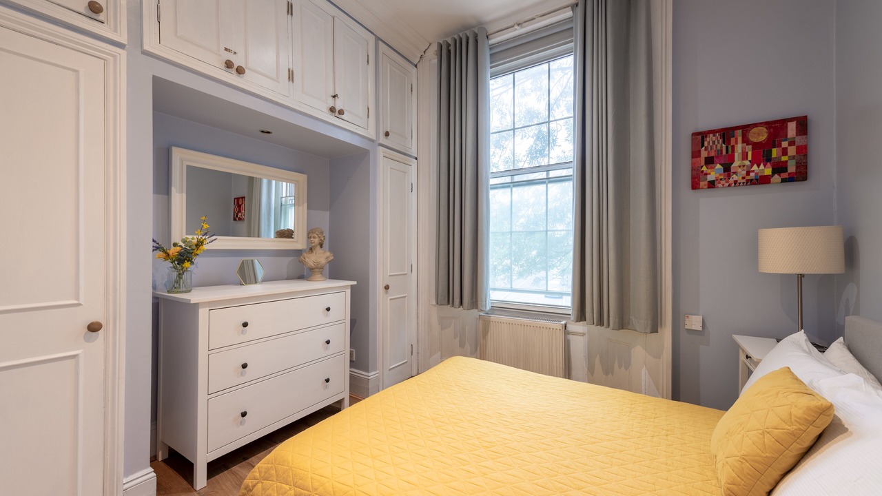 Photo of Bedroom in Cantelowes