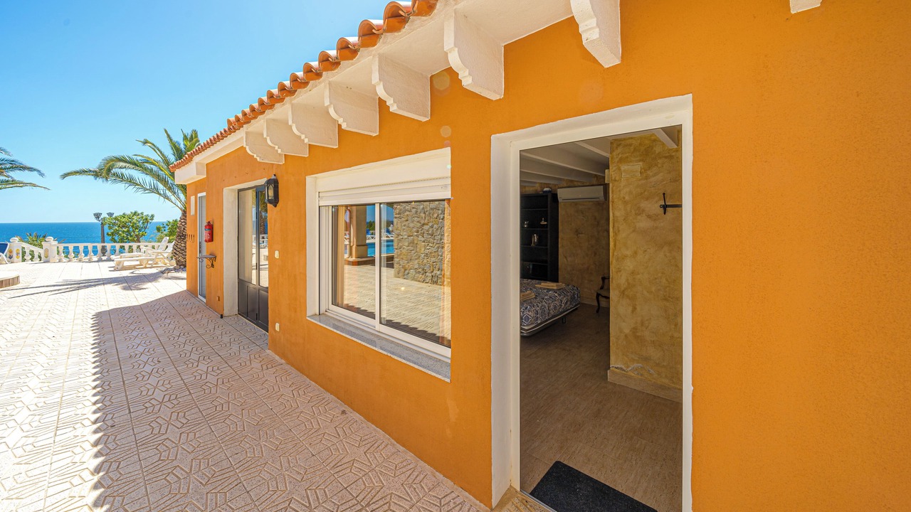 Photo of Patio Balcony in Villajoyosa