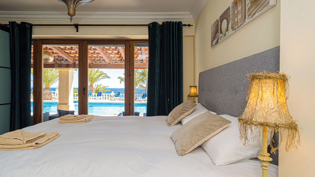 Photo of Bedroom in Villajoyosa