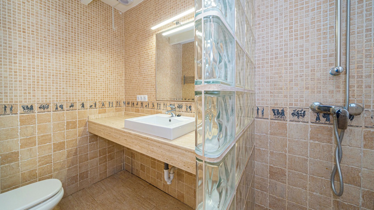 Photo of Bathroom in Villajoyosa