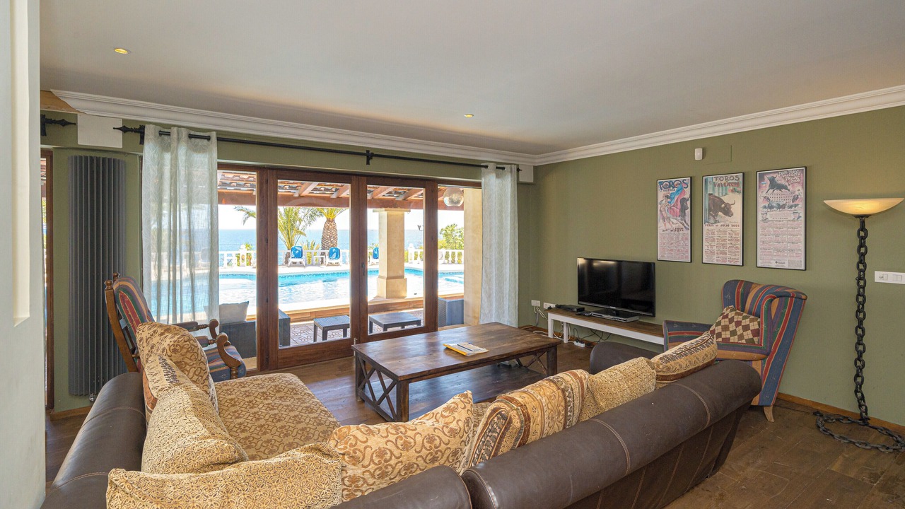 Photo of Livingroom in Villajoyosa