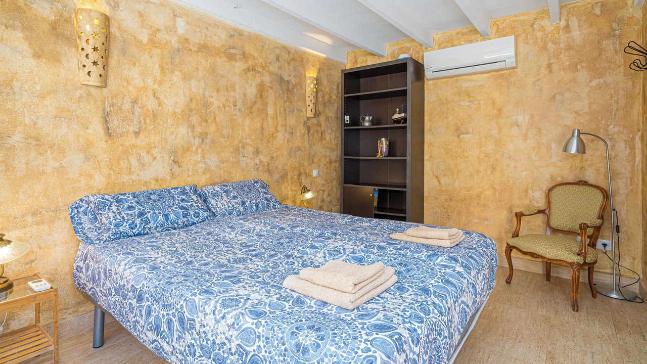 Photo of Bedroom in Villajoyosa