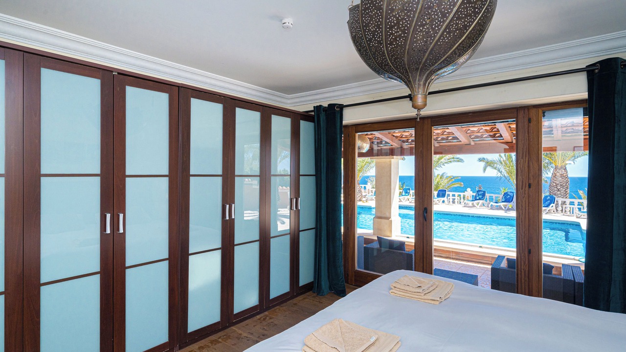 Photo of Bedroom in Villajoyosa
