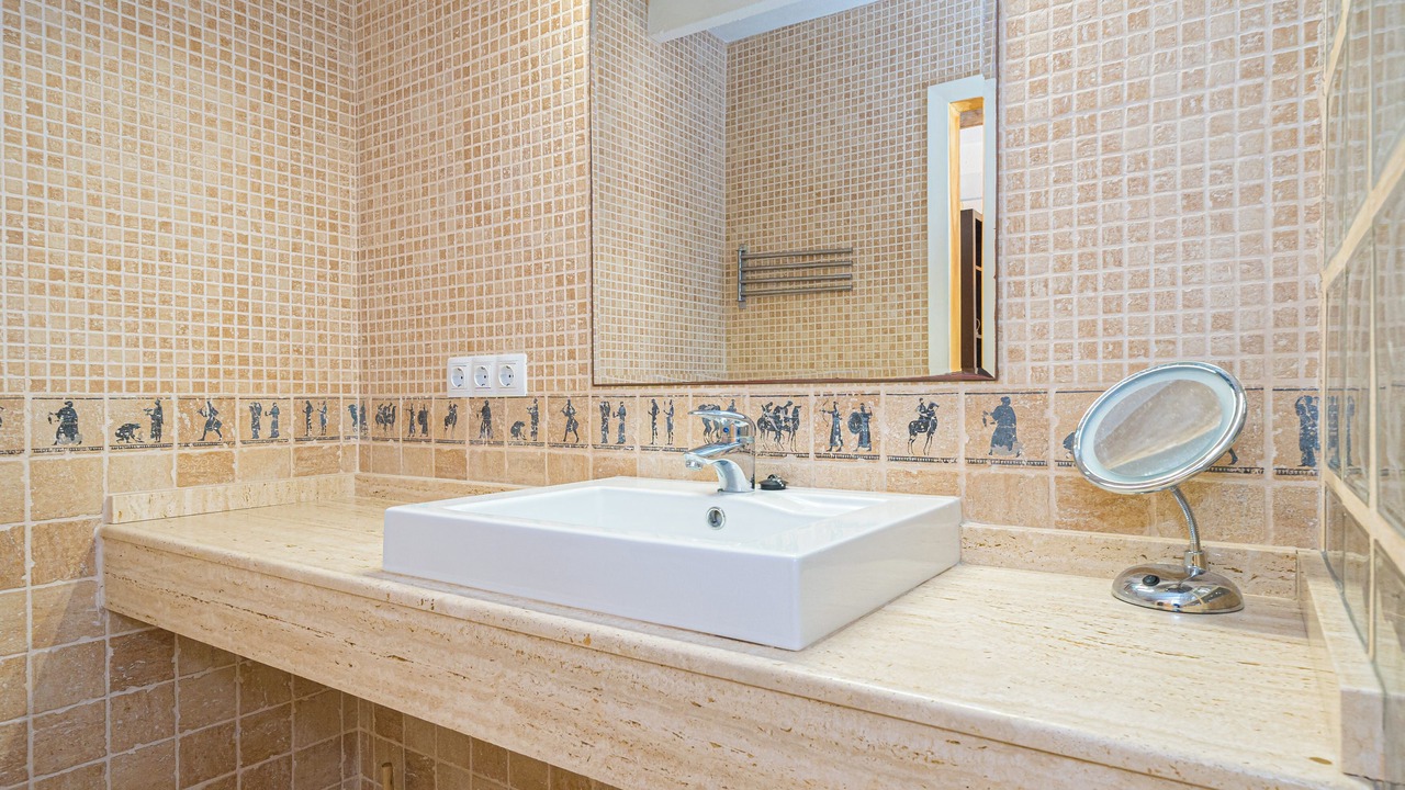 Photo of Bathroom in Villajoyosa