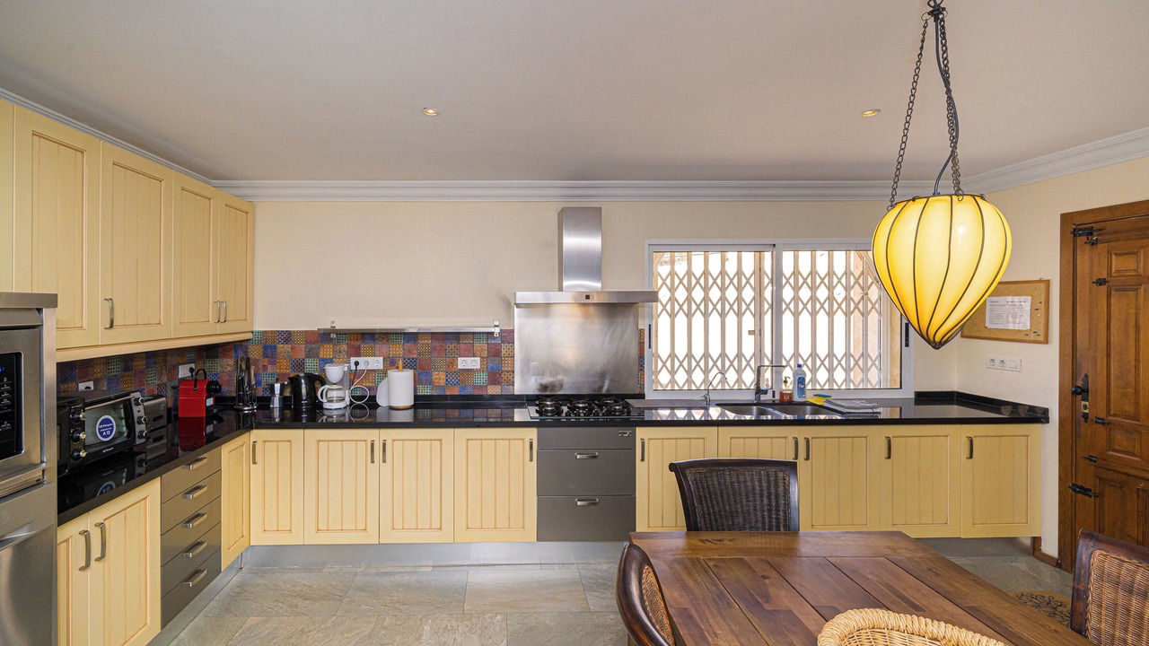 Photo of Kitchen in Villajoyosa