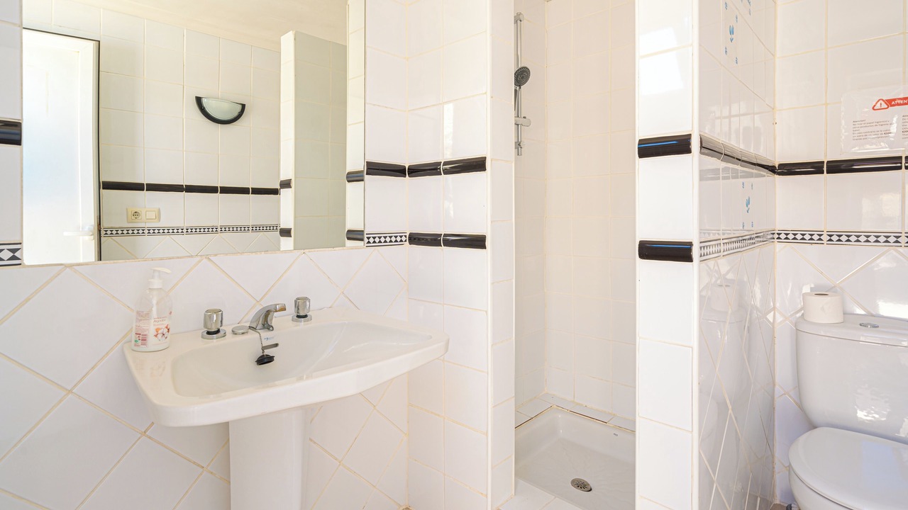 Photo of Bathroom in Villajoyosa