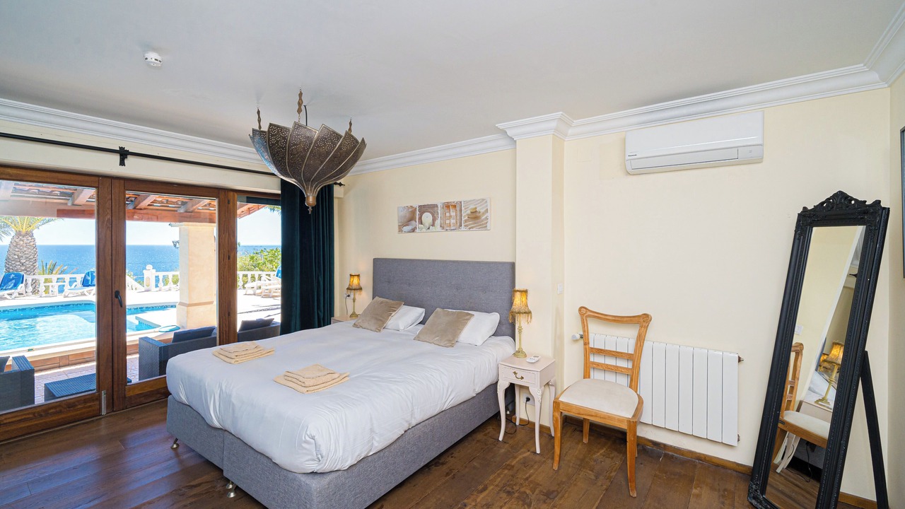 Photo of Bedroom in Villajoyosa