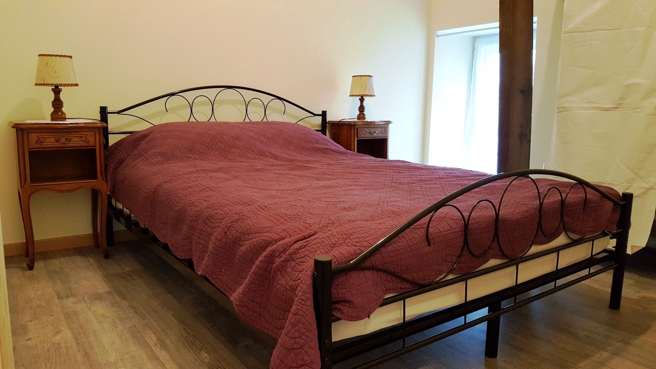 Photo of Bedroom in Aucey-la-Plaine