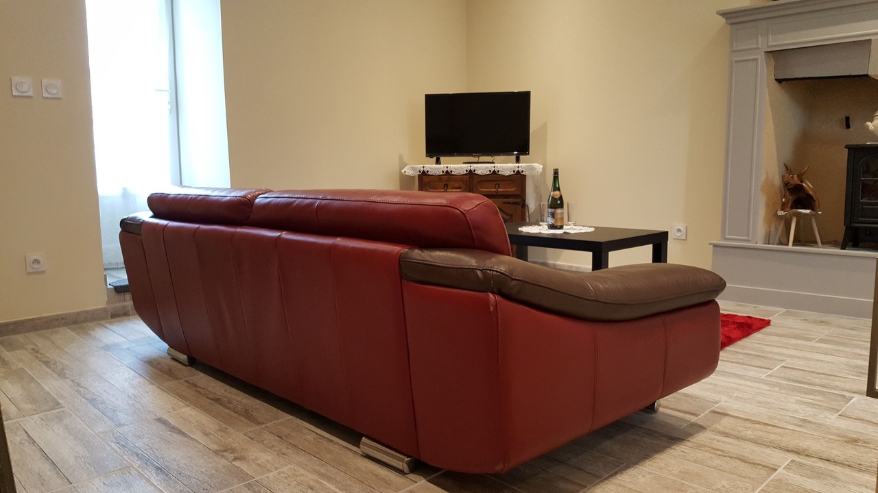 Photo of Livingroom in Aucey-la-Plaine