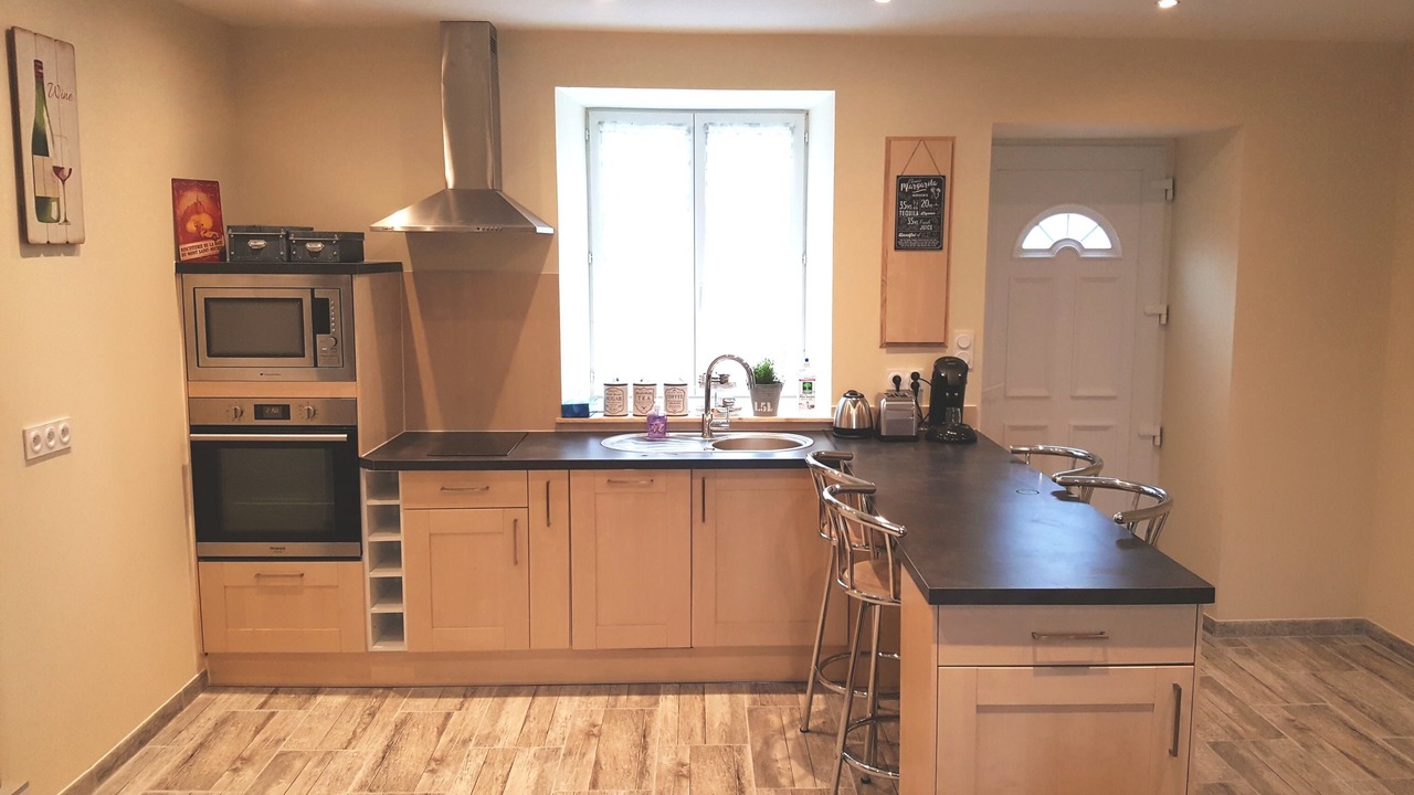 Photo of Kitchen in Aucey-la-Plaine
